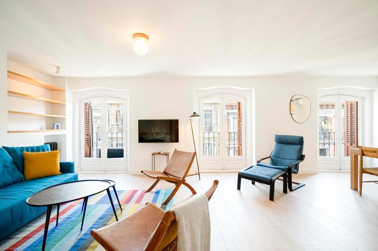 Ever House - Atocha2 Superb Location Madrid Exterior foto