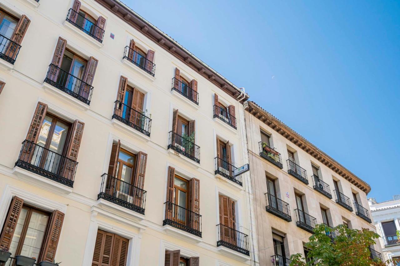 Ever House - Atocha2 Superb Location Madrid Exterior foto